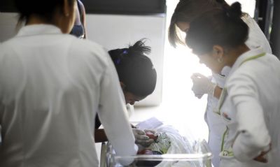 Blue puerp�rio pode aumentar durante pandemia e isolamento social