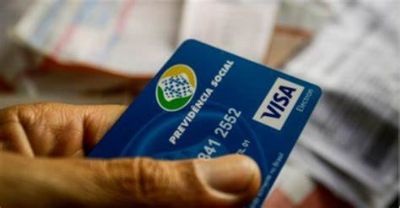 INSS paga aposentadorias e pens�es nesta segunda