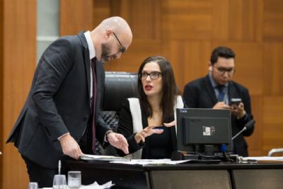 Mauro Mendes prefere Beto a Janaina na elei��o da Assembleia Legislativa