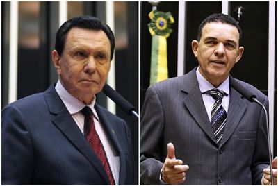 ​MDB define chapa de consenso com Carlos Bezerra na lideran�a e Juarez Costa como vice