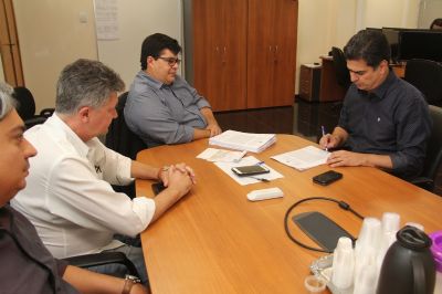 Cuiab� ter� R$1,2 bilh�o em investimentos no sistema de saneamento b�sico pelos pr�ximos sete anos