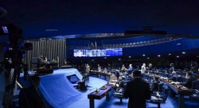 Senado Federal pode votar PEC que libera o aux�lio emergencial nesta quinta-feira