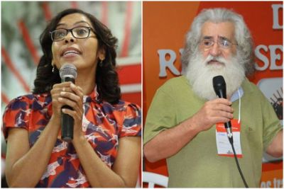 Presidente do Sintep Cuiab� e secret�rio morrem em acidente
