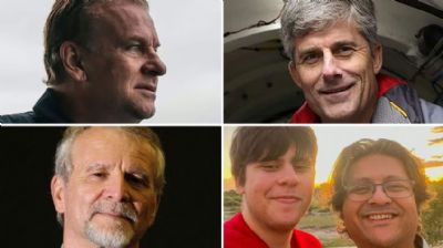 Implos�o 'catastr�fica' destruiu submarino e matou as 5 pessoas a bordo