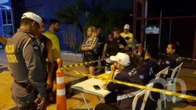 Em menos de 24h, blitzes apreendem 71 ve�culos e prendem dois por dirigir embriagado