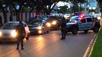 Mesmo com pandemia, cresce n�mero de motoristas presos por embriaguez ao volante