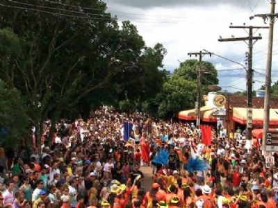 Locais tradicionais de festa, Chapada e �gua Boa cancelam Carnaval por causa do coronav�rus