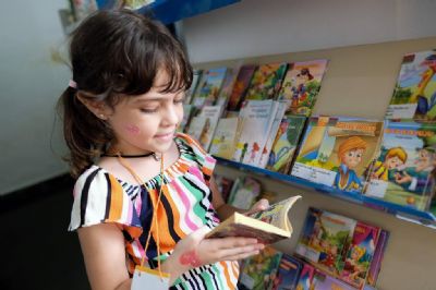 Biblioteca Estev�o de Mendon�a oferece programa��o diferenciada este m�s