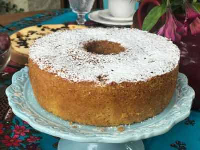 Bolo de Milho