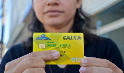 Pagamento do Bolsa Fam�lia de novembro est� dispon�vel para saque
