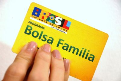 MP investiga nomea��o de benefici�ria do Bolsa Fam�lia como 
