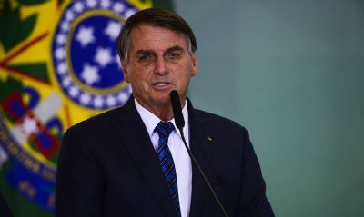 Bolsonaro envia MP do Aux�lio Emergencial ao Congresso