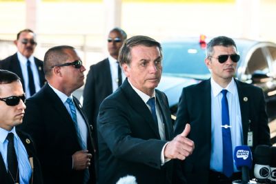 Governo prepara lei de uso de GLO em reintegra��o de posse no campo