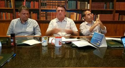 Volta de aux�lio emergencial 'vai quebrar o Brasil', diz Bolsonaro