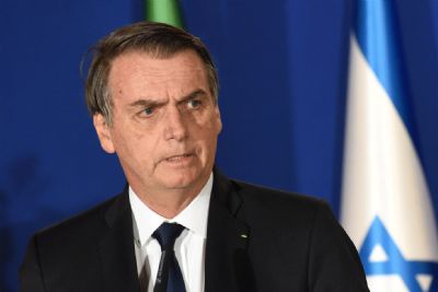 ​�N�o teremos hor�rio de ver�o neste ano�, afirma Bolsonaro
