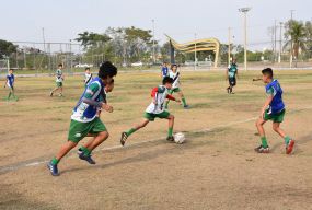 Bom de Bola, Bom de Escola encerra Copa com grande festa no s�bado (26)