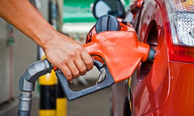 Pre�o da gasolina sobe 1,94% nos postos em Mato Grosso