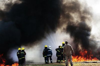 Decis�o do TJ considera legal a cobran�a da taxa de inc�ndio