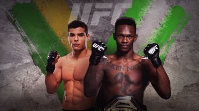 A hora de Paulo Borrachinha ter o cintur�o que pertenceu a Anderson Silva