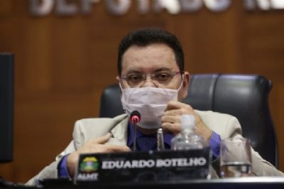 Botelho defende com�rcio aberto e afirma que ju�zes mandam fechar baseados em suposi��es