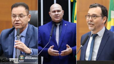 Botelho lidera pesquisa em Cuiab� com 34,5%; Ab�lio 22,8% e L�dio 11,7%