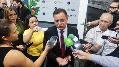 Botelho afirma que decis�o final sobre a lei da pesca ser� do STF