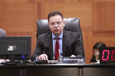 STF marca nova data de julgamento que pode afastar Botelho da presid�ncia da AL