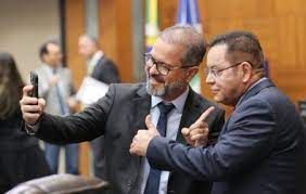 PP sonda Botelho e apresenta proposta que amplia arco de alian�as para 2024