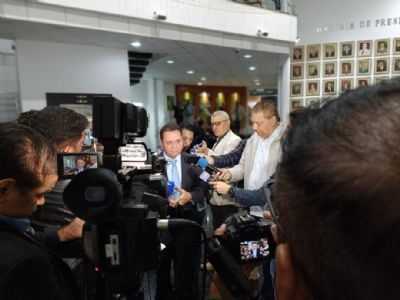 ​Botelho cr� que se n�o houver consenso, �Lei da Pesca� pode cair no STF