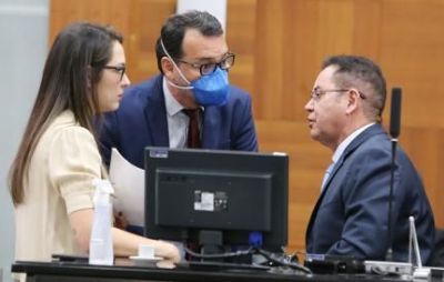 Botelho deve anunciar para deputados posi��o do STF sobre disputar presid�ncia da AL