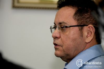 Botelho n�o descarta ser candidato ao Senado ou Governo em 22 e diz que TCE n�o � sua vontade