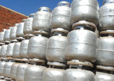 Isen��o do ICMS para g�s de cozinha