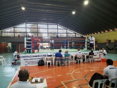 Campeonatos Brasileiros de Boxe entram na reta final de competi��es