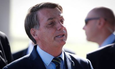 Bolsonaro: 'N�o posso passar por cima do STF'