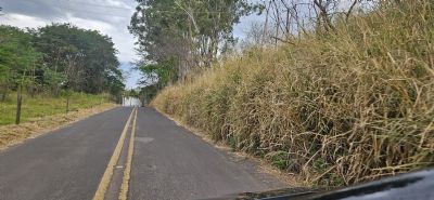 Cart ignora contrato e abandona manuten��o de vicinal em Prudente