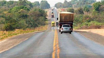 Justi�a determina que Rota do Oeste fa�a servi�os urgentes de manuten��o na BR-163