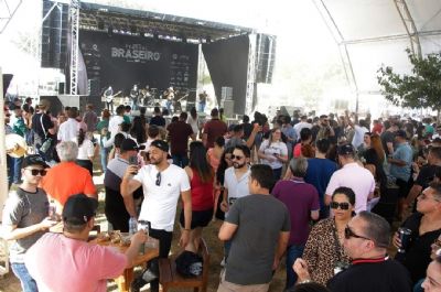 ​Confira dicas para curtir o Festival Braseiro ao m�ximo