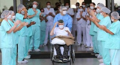 Cidade de MT tem 92% dos pacientes recuperados da Covid-19 e n�o registra mortes h� 24h