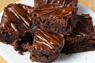 Receita de bolo vegano de chocolate