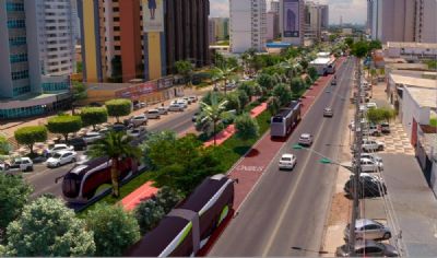 Governo se re�ne com prefeito de Cuiab� e V�rzea Grande para apresentar plano de implanta��o do BRT