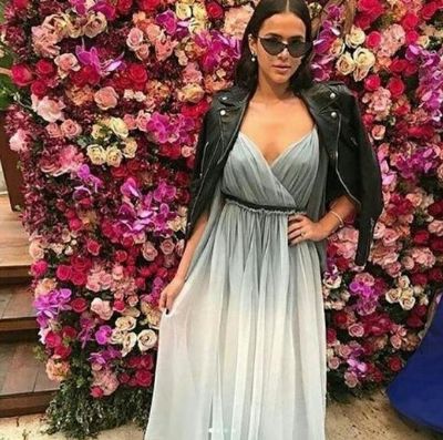Bruna Marquezine explica look pol�mico para casamento: 'Estou me descobrindo