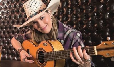 ​Cuiabana Bruna Viola � indicada ao Grammy