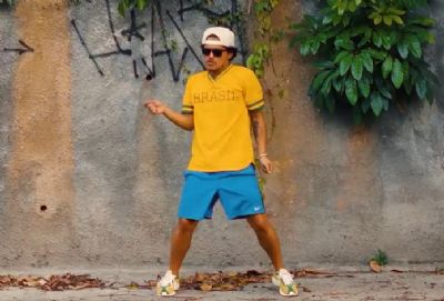 ​Bruno Mars diz que quer comemorar anivers�rio no Brasil durante turn�
