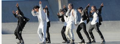 BTS cancela shows na Cor�ia do Sul por causa do coronav�rus
