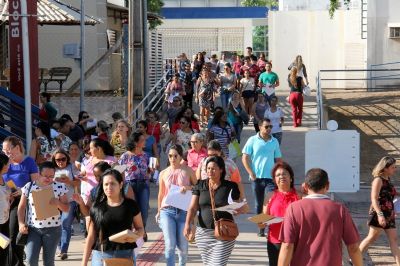 Secretaria divulga nova lista de candidatos convocados para os cargos de TNE, ASG e Professor