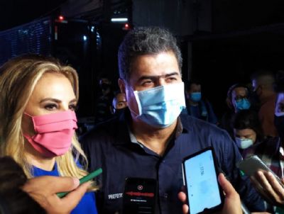 Emanuel diz que audi�ncia p�blica do BRT foi mais uma farsa: �tapa na cara da popula��o�