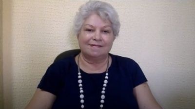 Primeira pastora evang�lica ordenada de MT morre v�tima de Covid-19