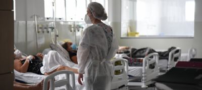 Secret�ria alerta que sistema em breve ficar� saturado e destaca que responsabilidade de evitar colapso � de todos