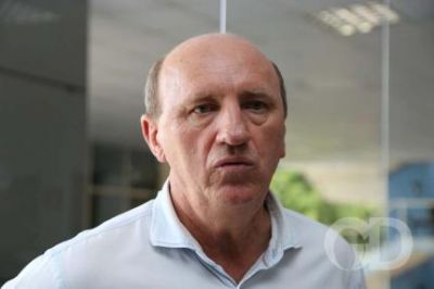 Geller � cotado para assumir Minist�rio da Agricultura