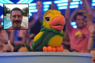 Tom Veiga int�rprete do Louro Jos�, � encontrado morto